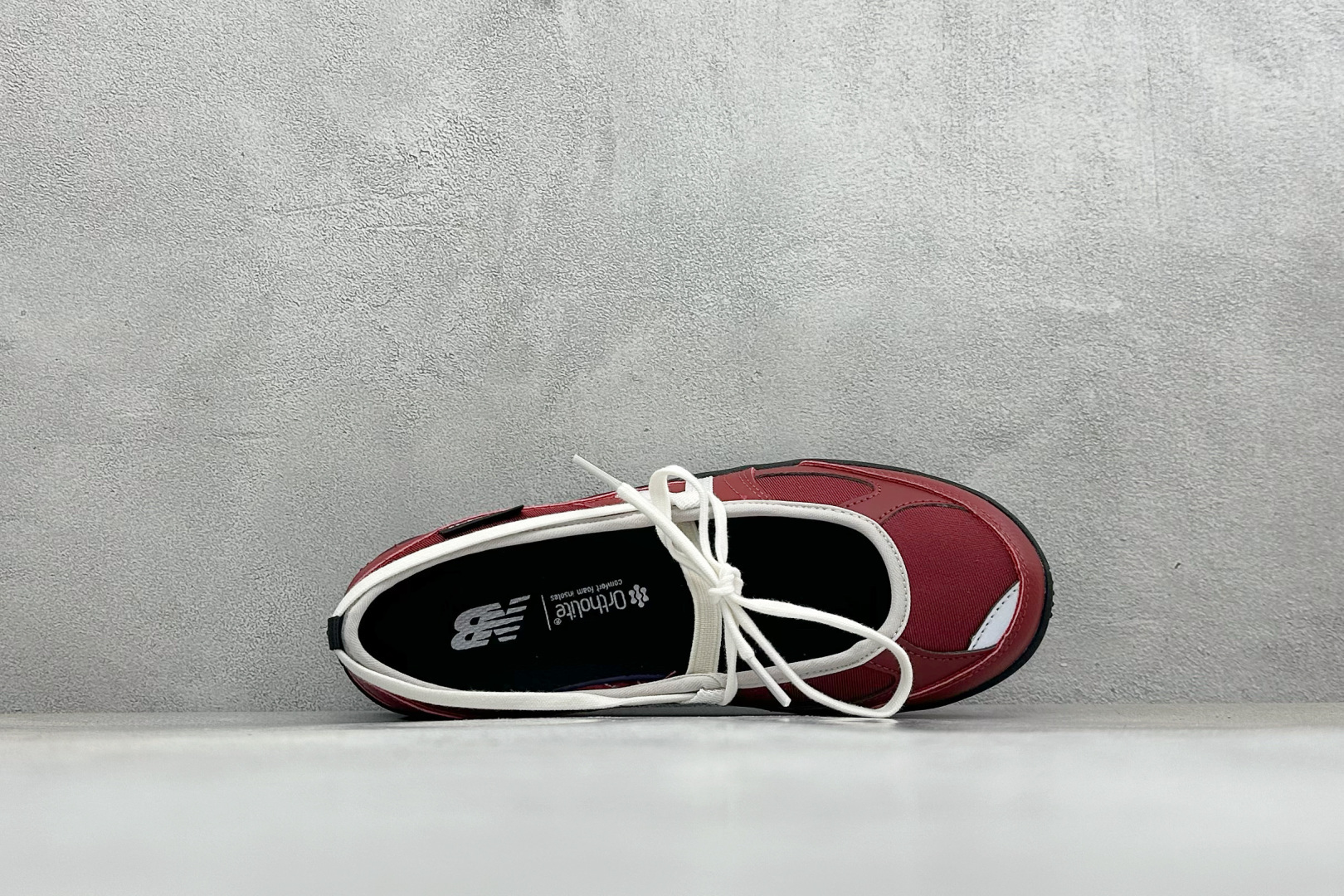 HY版New Balance Flat Breeze 2601 舒适贴合玛丽珍鞋 货号：SD2601RE 尺码：36 3