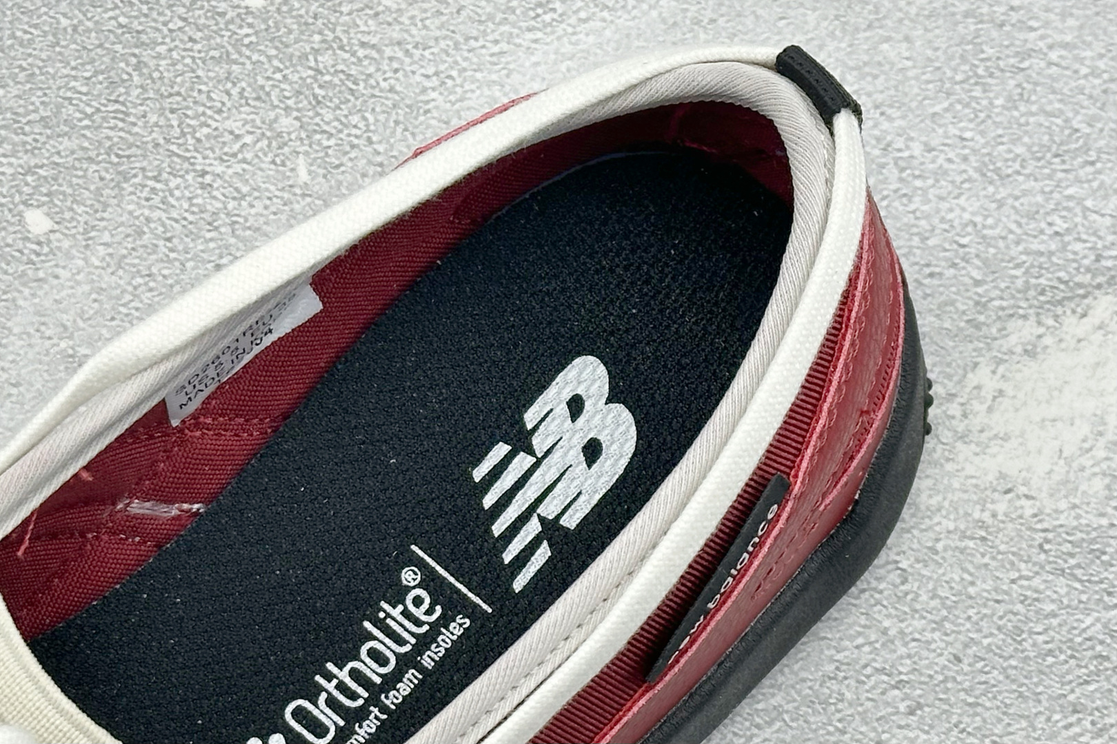 HY版New Balance Flat Breeze 2601 舒适贴合玛丽珍鞋 货号：SD2601RE 尺码：36 3