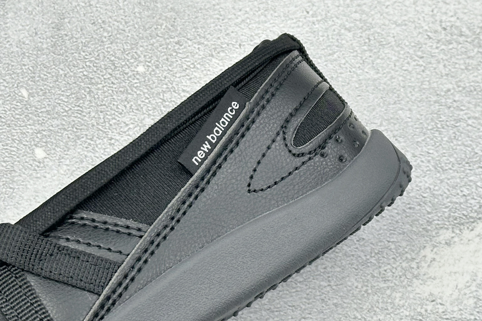 HY版New Balance Flat Breeze 2601 舒适贴合玛丽珍鞋 货号：SD2601BK 尺码：36 3