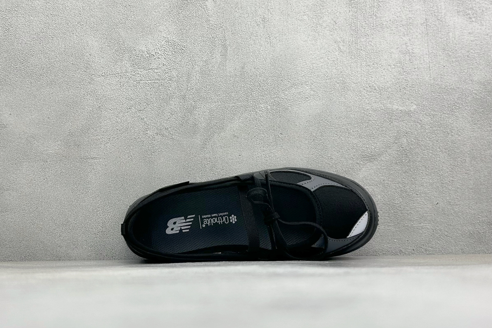 HY版New Balance Flat Breeze 2601 舒适贴合玛丽珍鞋 货号：SD2601BK 尺码：36 3