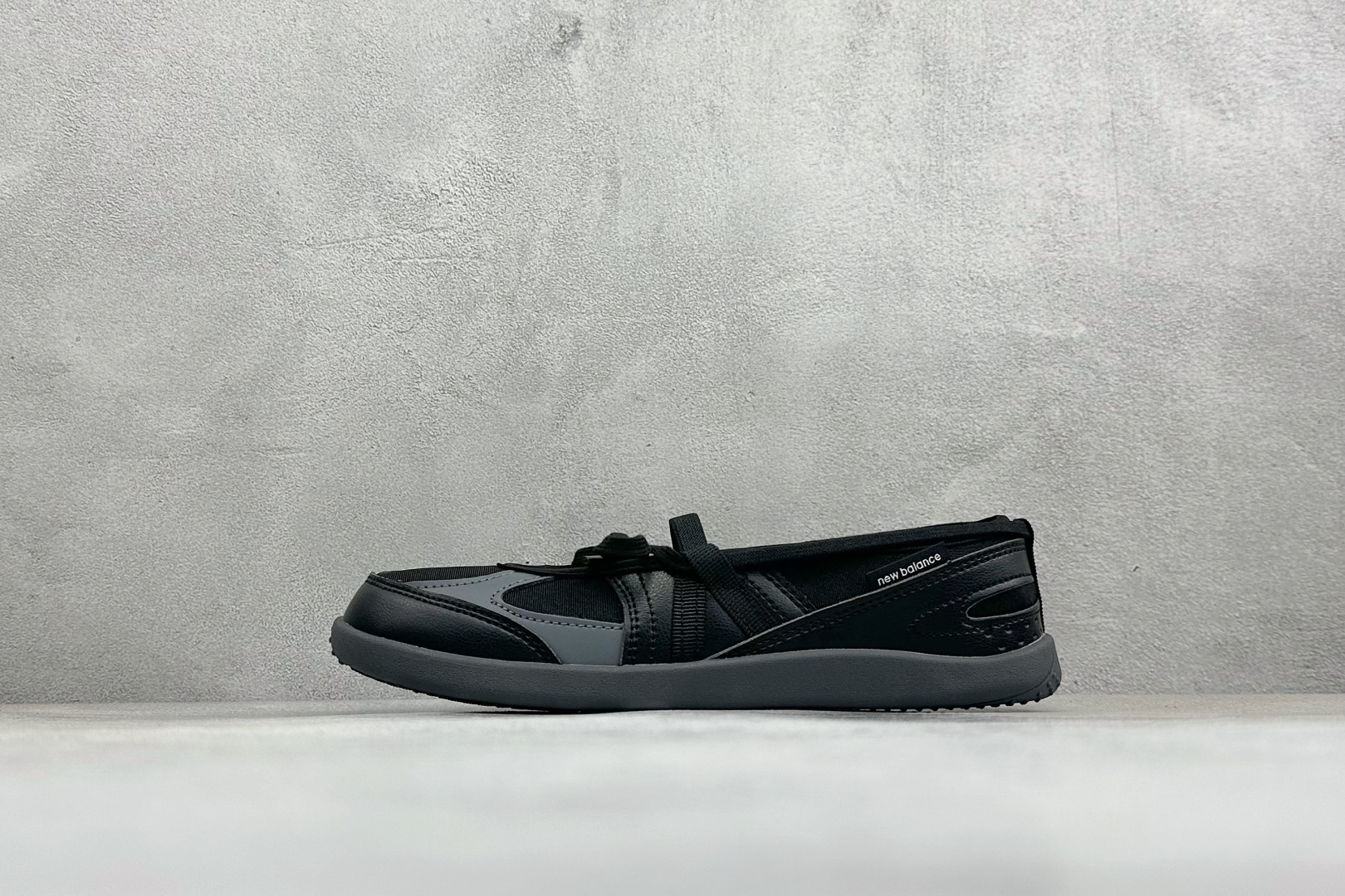 HY版New Balance Flat Breeze 2601 舒适贴合玛丽珍鞋 货号：SD2601BK 尺码：36 3