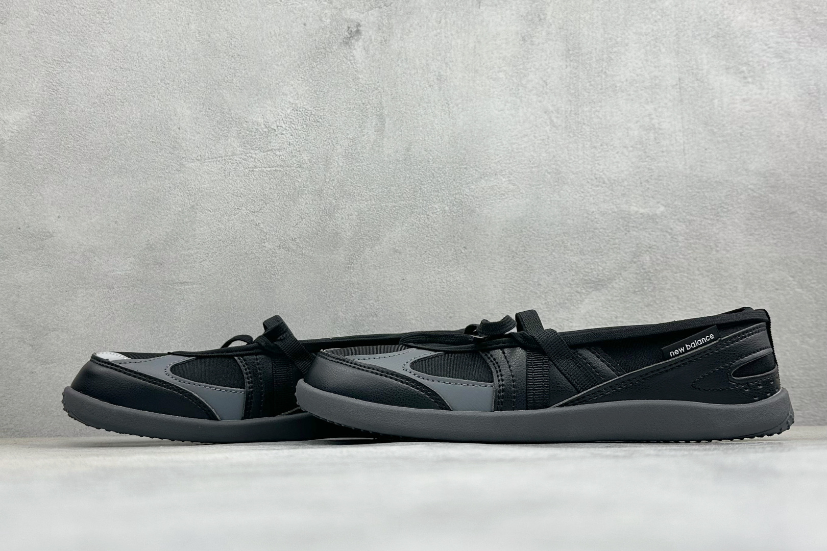 HY版New Balance Flat Breeze 2601 舒适贴合玛丽珍鞋 货号：SD2601BK 尺码：36 3