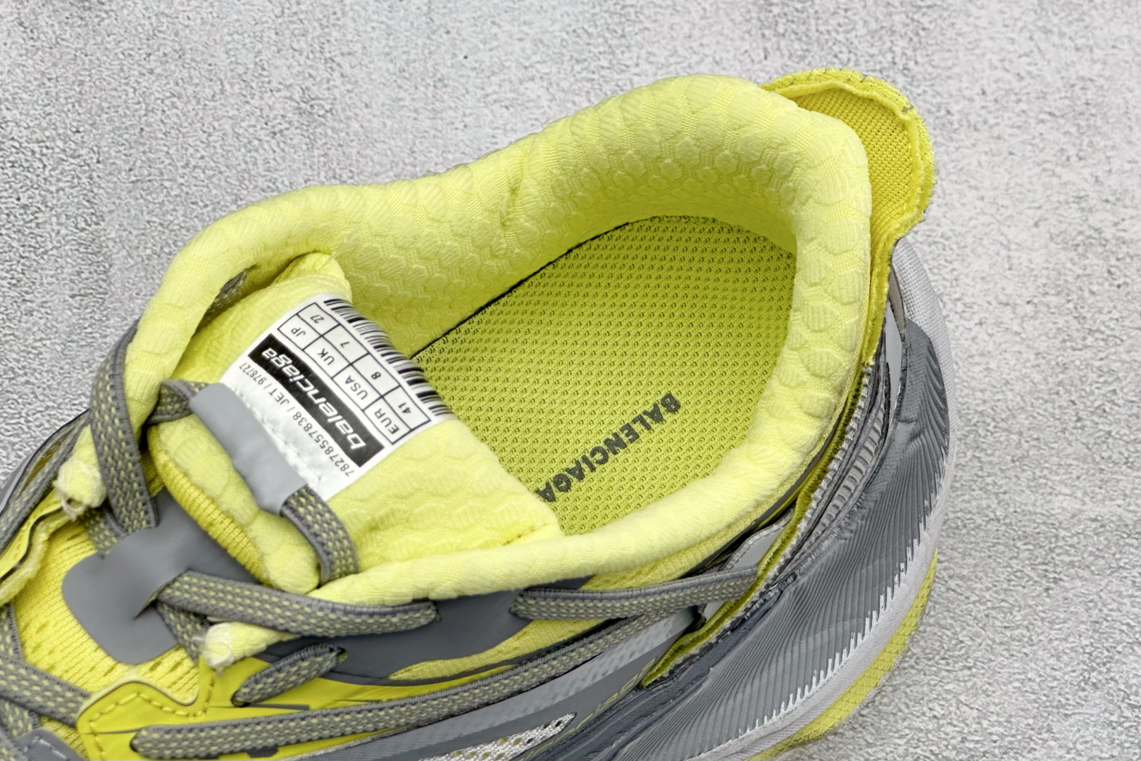I8版Balenciaga巴黎世家 26代 货号：WMRTN-1197 尺码：35 36 37 38 39 40 41 
