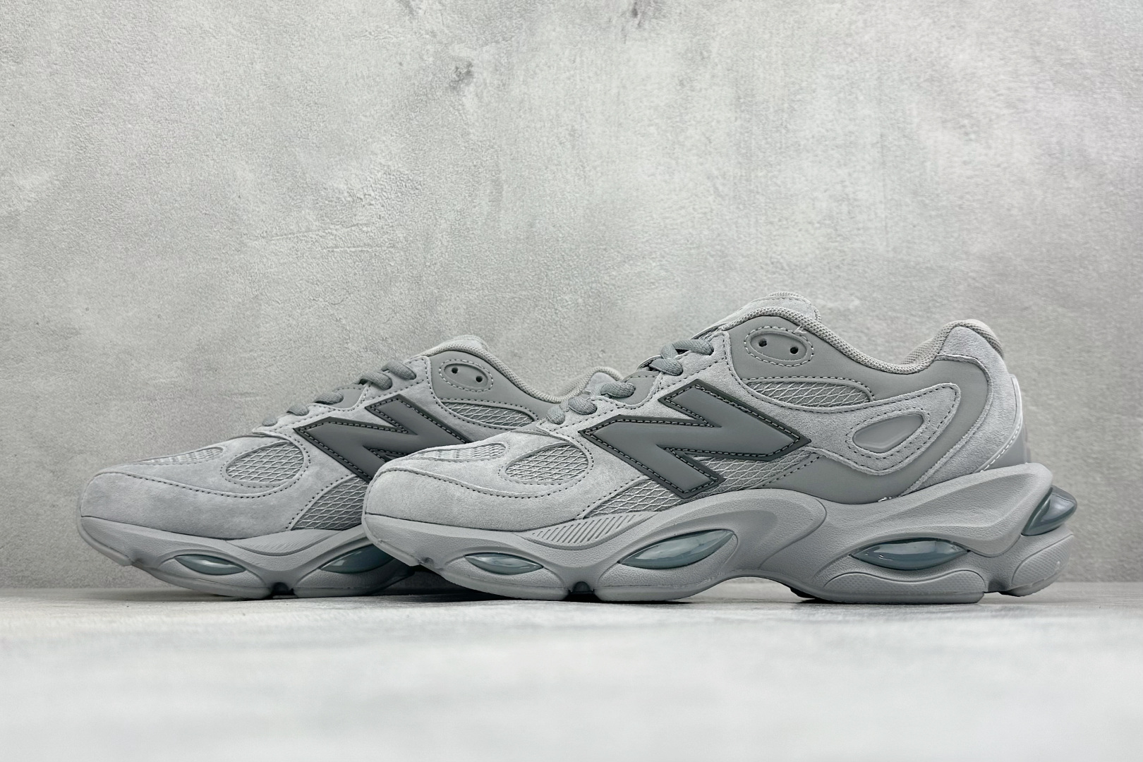 TG版New Balance 9837系列 新百伦 复古休闲运动慢跑鞋 货号: U9837GY Size: 36 37 