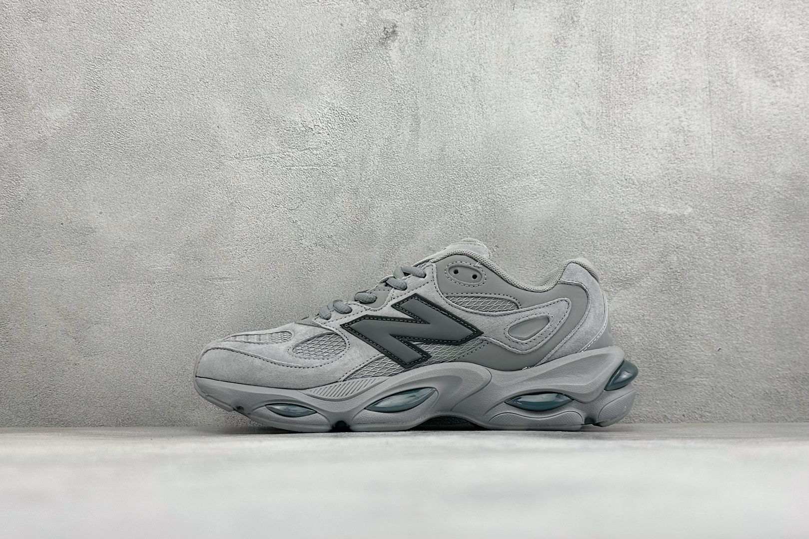 TG版New Balance 9837系列 新百伦 复古休闲运动慢跑鞋 货号: U9837GY Size: 36 37 
