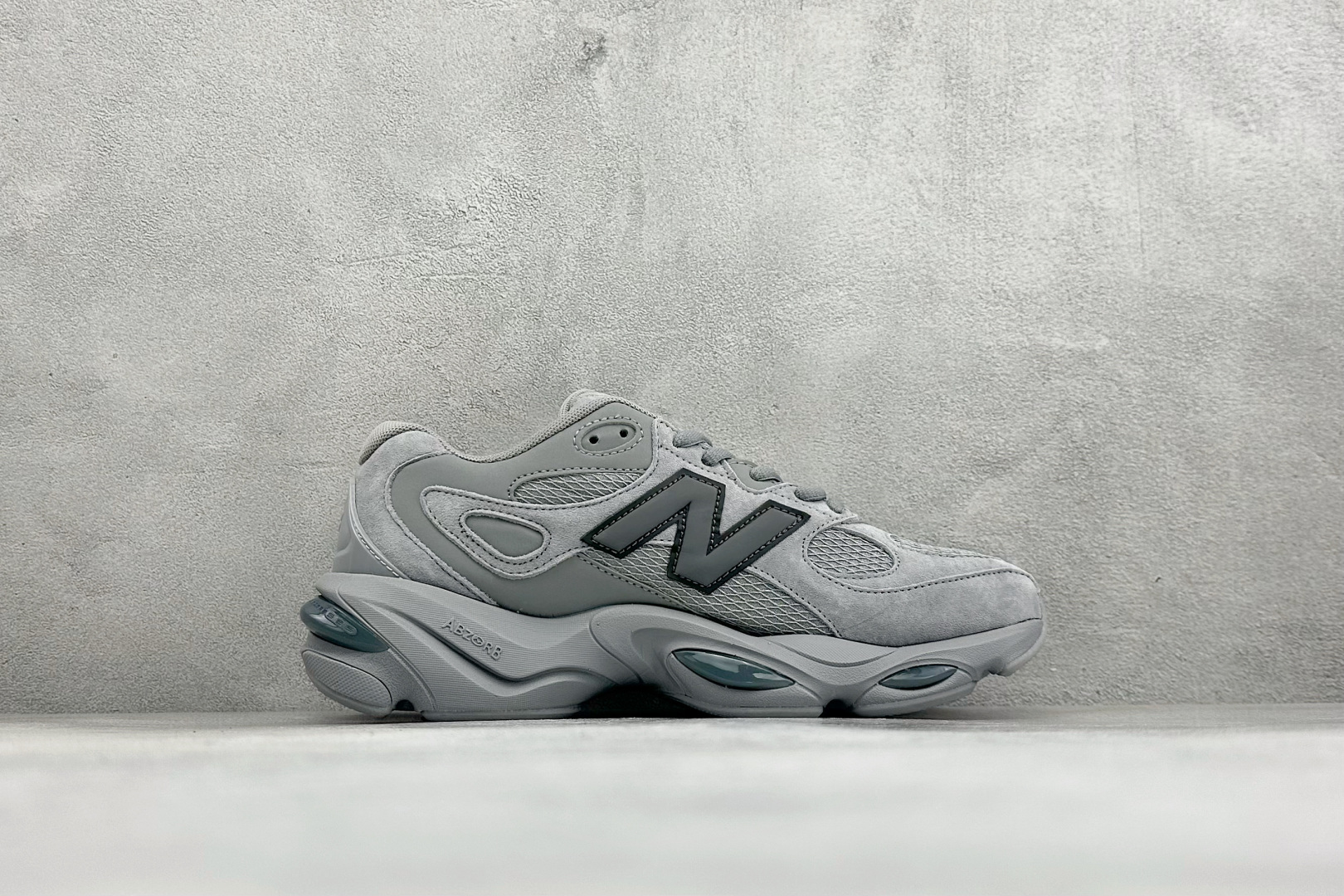 TG版New Balance 9837系列 新百伦 复古休闲运动慢跑鞋 货号: U9837GY Size: 36 37 