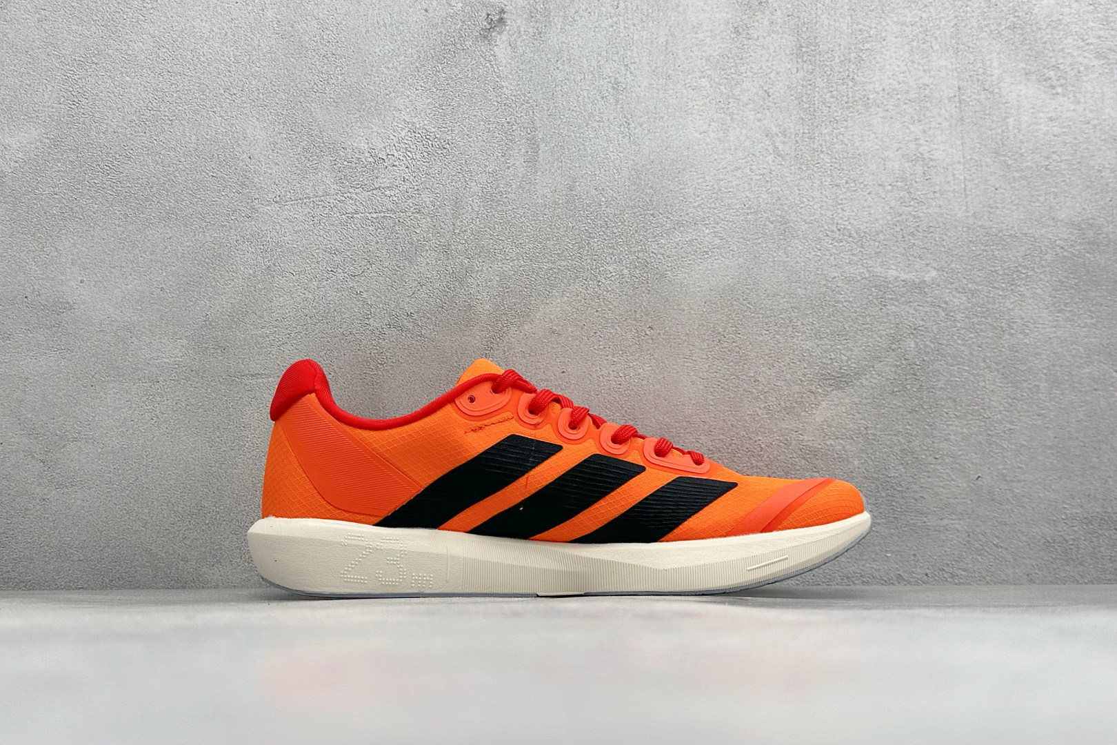 YD版Adidas ADIZEROBK 轻便透气缓震竞速跑步运动鞋 薄底竞训定位:前掌19mm/后掌23mm超薄中底, YD版Adidas ADIZEROBK 轻便透气缓震竞速跑步运动鞋 薄底竞训定位:前掌19mm/后掌23mm超薄中底,
