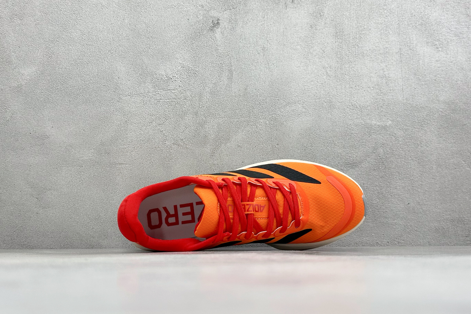 YD版Adidas ADIZEROBK 轻便透气缓震竞速跑步运动鞋 薄底竞训定位:前掌19mm/后掌23mm超薄中底, YD版Adidas ADIZEROBK 轻便透气缓震竞速跑步运动鞋 薄底竞训定位:前掌19mm/后掌23mm超薄中底,