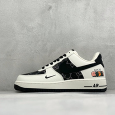 福利特价 Nike Air Force 1'07 Low 联名 空军一号低帮休闲板鞋 #原楦原纸板 纯正空军版型 内置全 福利特价 Nike Air Force 1'07 Low 联名 空军一号低帮休闲板鞋 #原楦原纸板 纯正空军版型 内置全