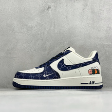 福利特价 Nike Air Force 1'07 Low 联名 空军一号低帮休闲板鞋 #原楦原纸板 纯正空军版型 内置全 福利特价 Nike Air Force 1'07 Low 联名 空军一号低帮休闲板鞋 #原楦原纸板 纯正空军版型 内置全