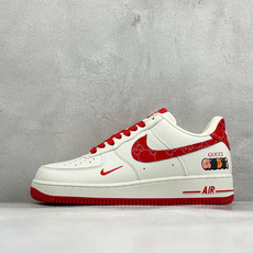 福利特价 Nike Air Force 1'07 Low 联名 空军一号低帮休闲板鞋 #原楦原纸板 纯正空军版型 内置全 福利特价 Nike Air Force 1'07 Low 联名 空军一号低帮休闲板鞋 #原楦原纸板 纯正空军版型 内置全