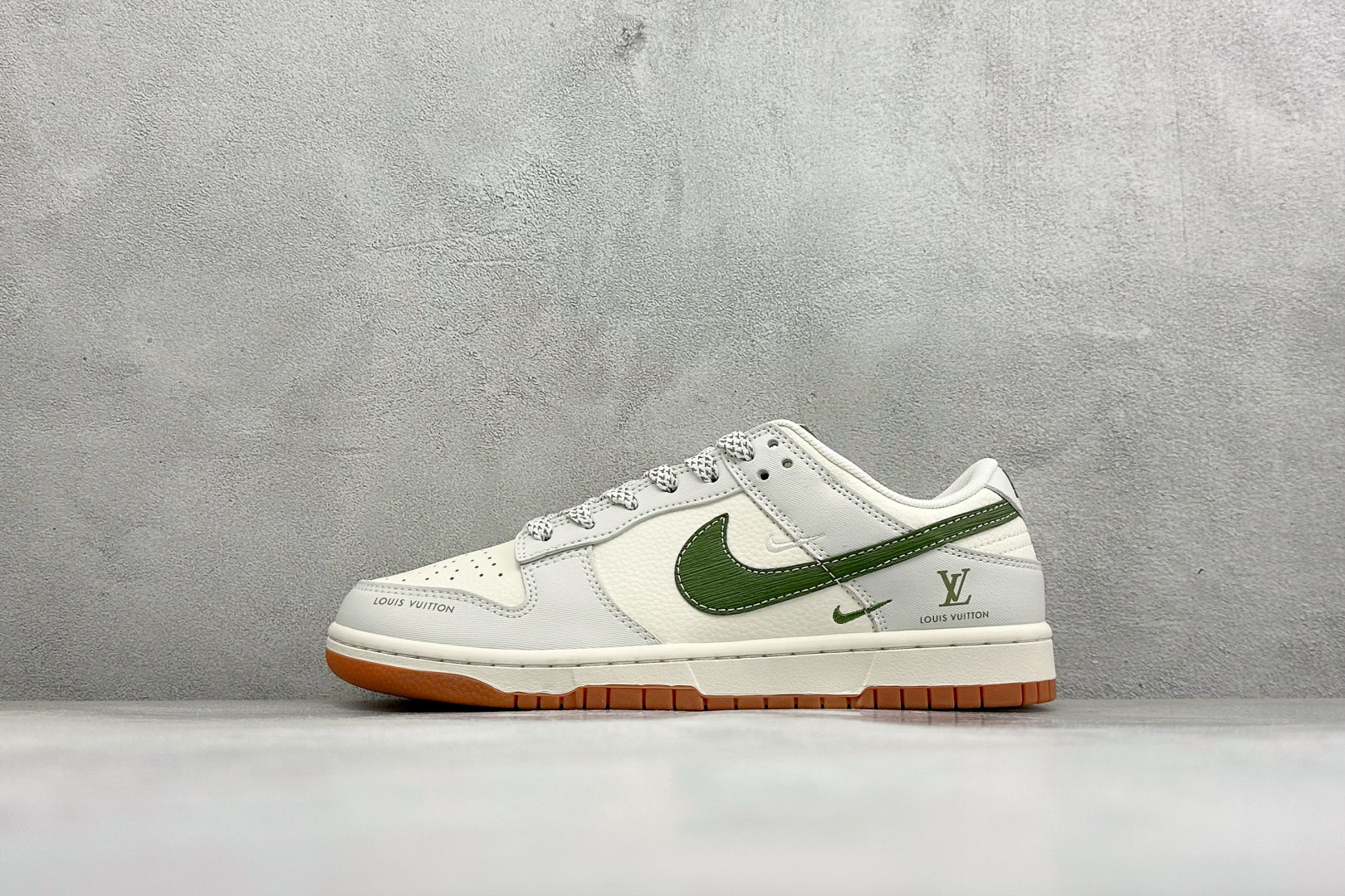 福利特价 Nike Dunk Low Retro 联名 周年高端定制 低帮休闲板鞋 #定制鞋盒 大厂纯原品质出货 超高清