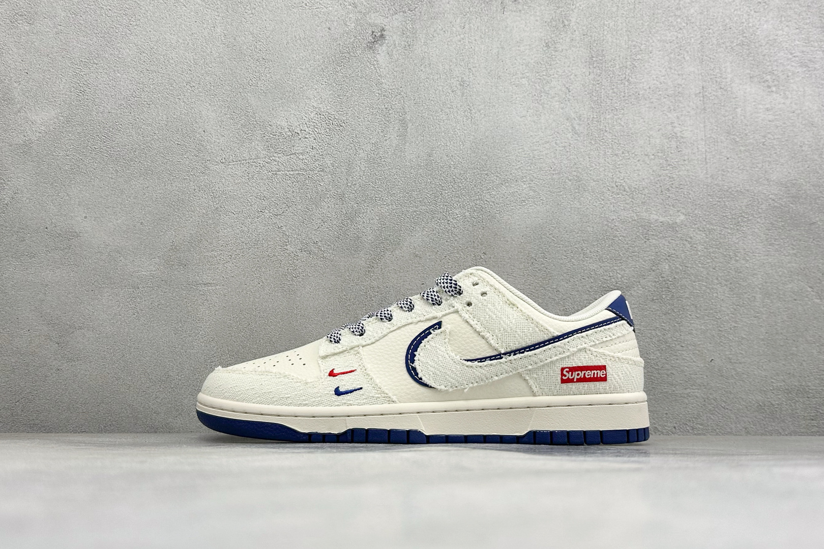 福利特价 Nike Dunk Low Retro 联名 周年高端定制 低帮休闲板鞋 #定制鞋盒 大厂纯原品质出货 超高清