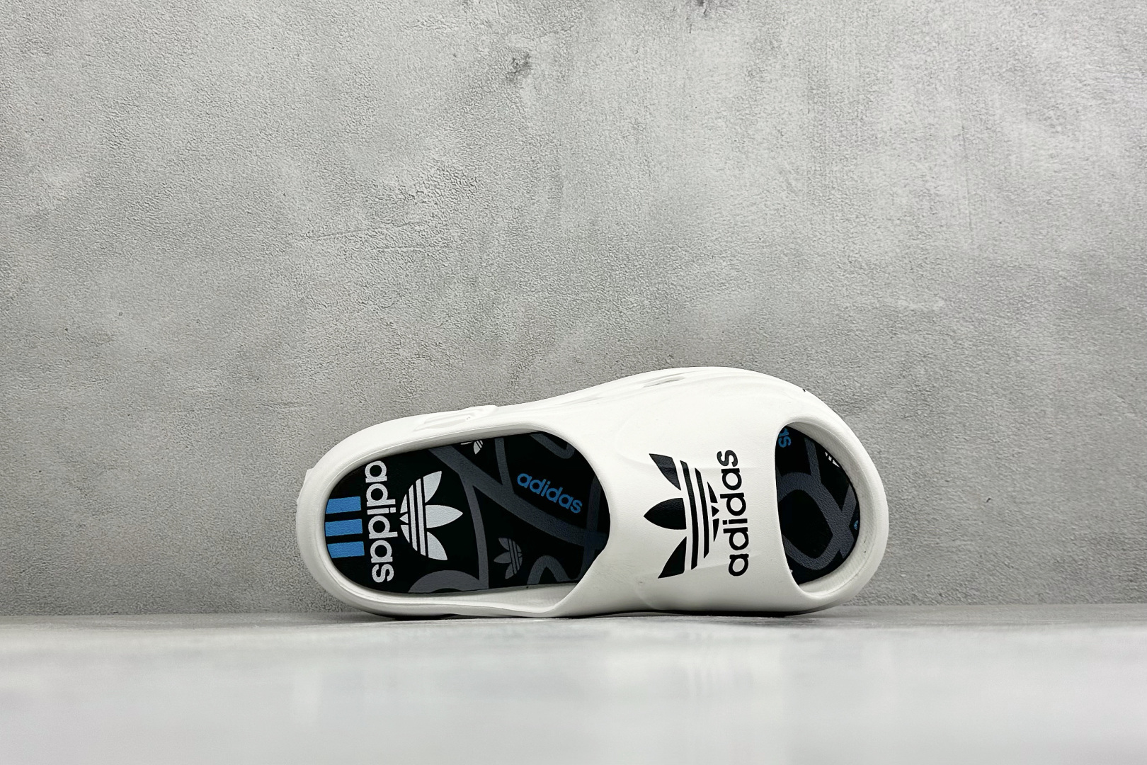 Adidas Adicane Slide 男女士凉拖鞋 椰子风沙滩涉水百搭运动穿搭拖鞋 凉拖鞋家居拖鞋 货号 ： Siz