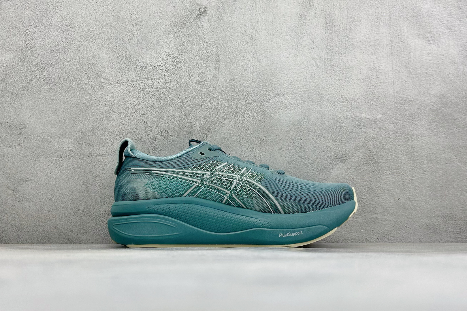 Asics Gel-Kayano 33代 亚瑟士运动休闲透气专业跑鞋 #原档案据数开发楦型纸版 原装印尼工代进口单丝纤维