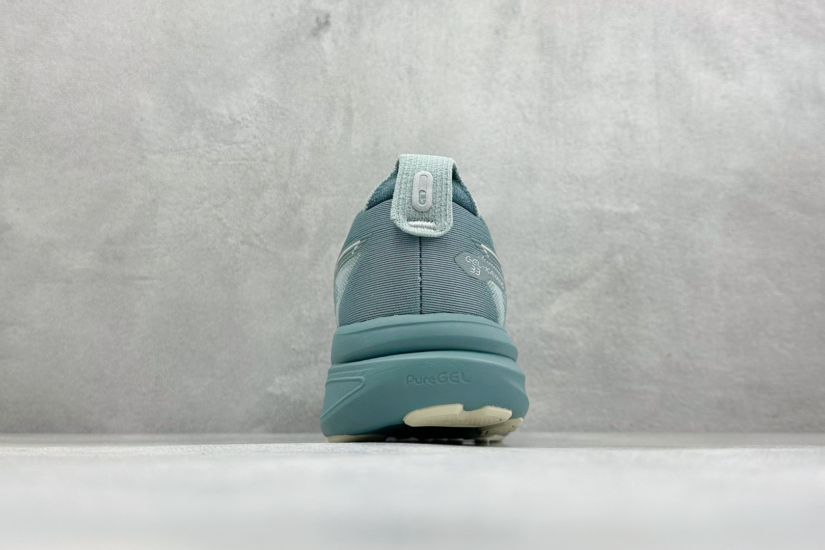 Asics Gel-Kayano 33代 亚瑟士运动休闲透气专业跑鞋 #原档案据数开发楦型纸版 原装印尼工代进口单丝纤维