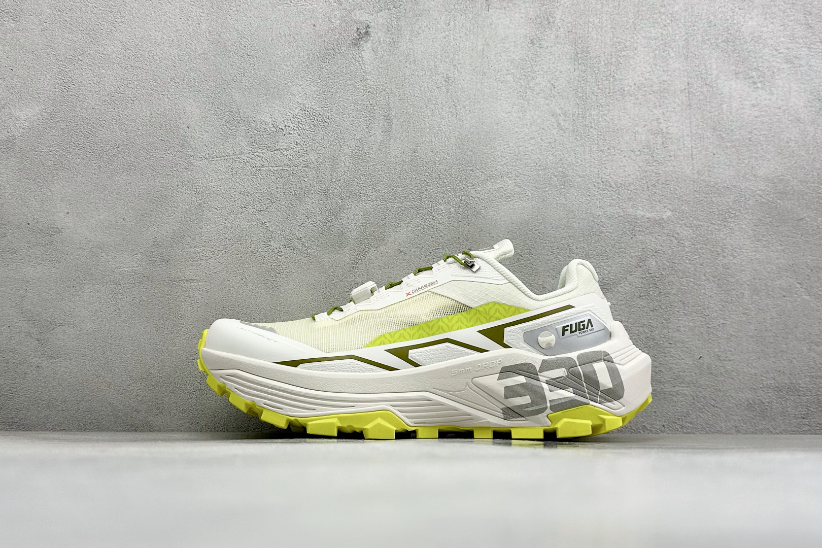 凯乐石 KAILAS FUGA EX330 长距离跑山 时尚舒适减震透气轻便 低帮 越野跑步鞋 开发源自巨人之旅330超 凯乐石 KAILAS FUGA EX330 长距离跑山 时尚舒适减震透气轻便 低帮 越野跑步鞋 开发源自巨人之旅330超