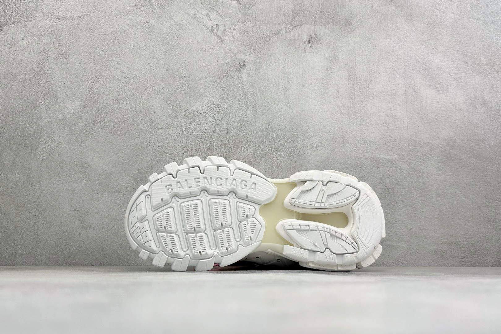 OK版 Balenciaga Sneaker Tess s.Gomma 巴黎3.0 三代户外网面概念鞋 #原装大盒 从里
