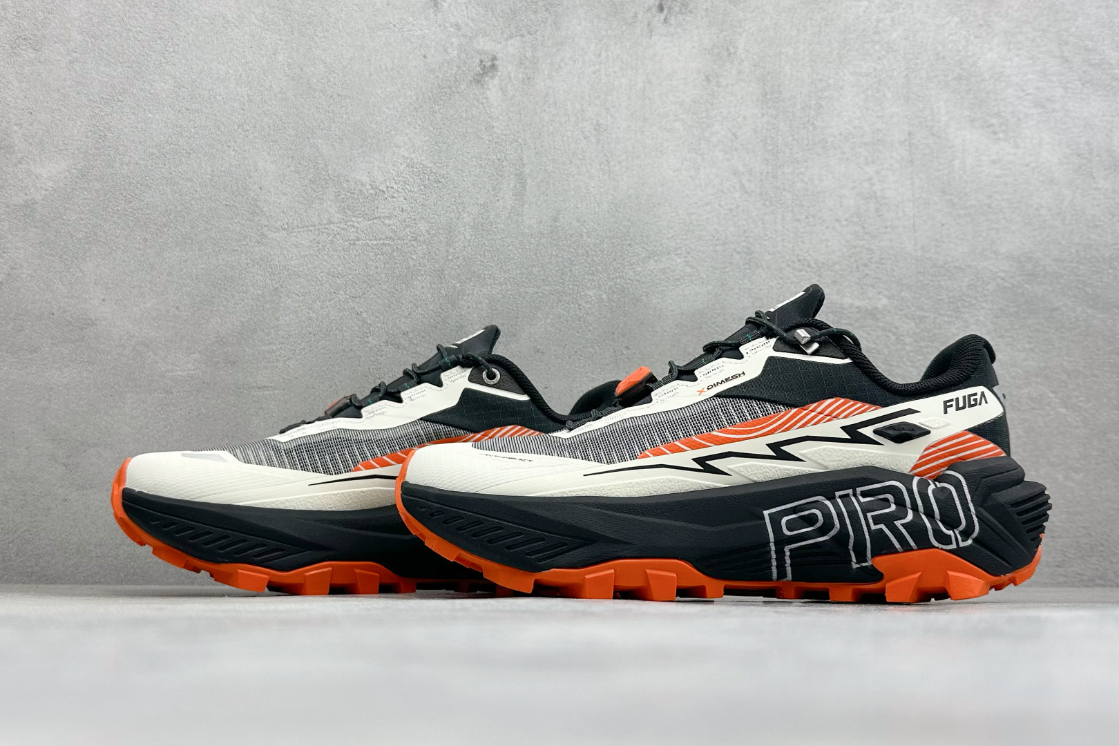 TOP凯乐石Kailas Fuga Ex Pro 大坡王竞技系列全防水低帮登山户外休闲运动慢跑鞋系带款 全新版本 正确细 TOP凯乐石Kailas Fuga Ex Pro 大坡王竞技系列全防水低帮登山户外休闲运动慢跑鞋系带款 全新版本 正确细