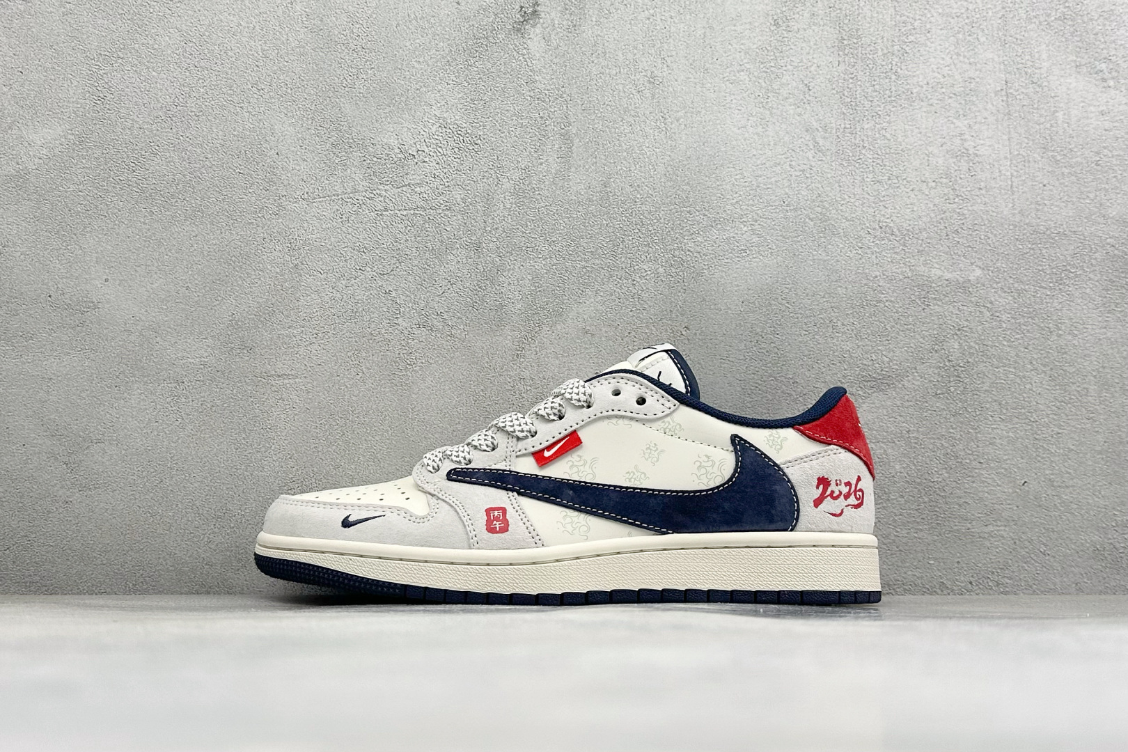 福利特价 Air Jordan 1 Low AJ1 乔1 联名 高端定制 倒钩低帮复古篮球鞋 #定制皮料 原厂3D打印 福利特价 Air Jordan 1 Low AJ1 乔1 联名 高端定制 倒钩低帮复古篮球鞋 #定制皮料 原厂3D打印