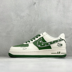 福利特价 Nike Air Force 1'07 Low 联名 空军一号低帮休闲板鞋 #原楦原纸板 纯正空军版型 内置全 福利特价 Nike Air Force 1'07 Low 联名 空军一号低帮休闲板鞋 #原楦原纸板 纯正空军版型 内置全