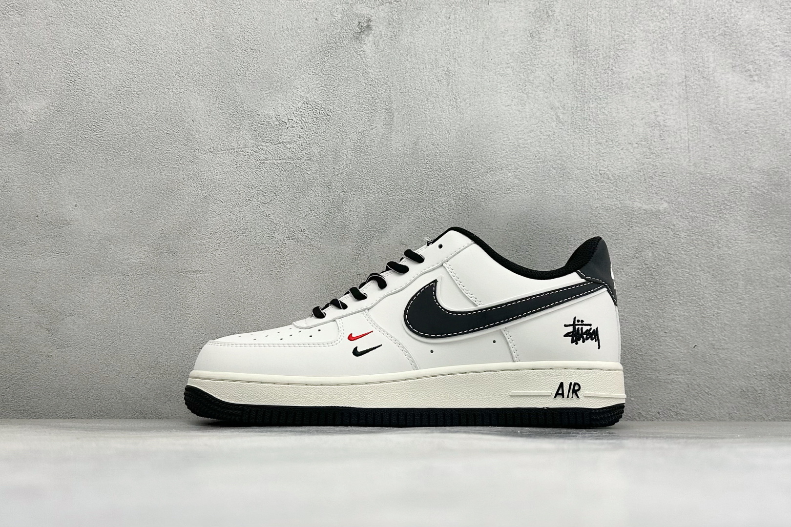 福利特价 Nike Air Force 1'07 Low 联名 空军一号低帮休闲板鞋 #原楦原纸板 纯正空军版型 内置全