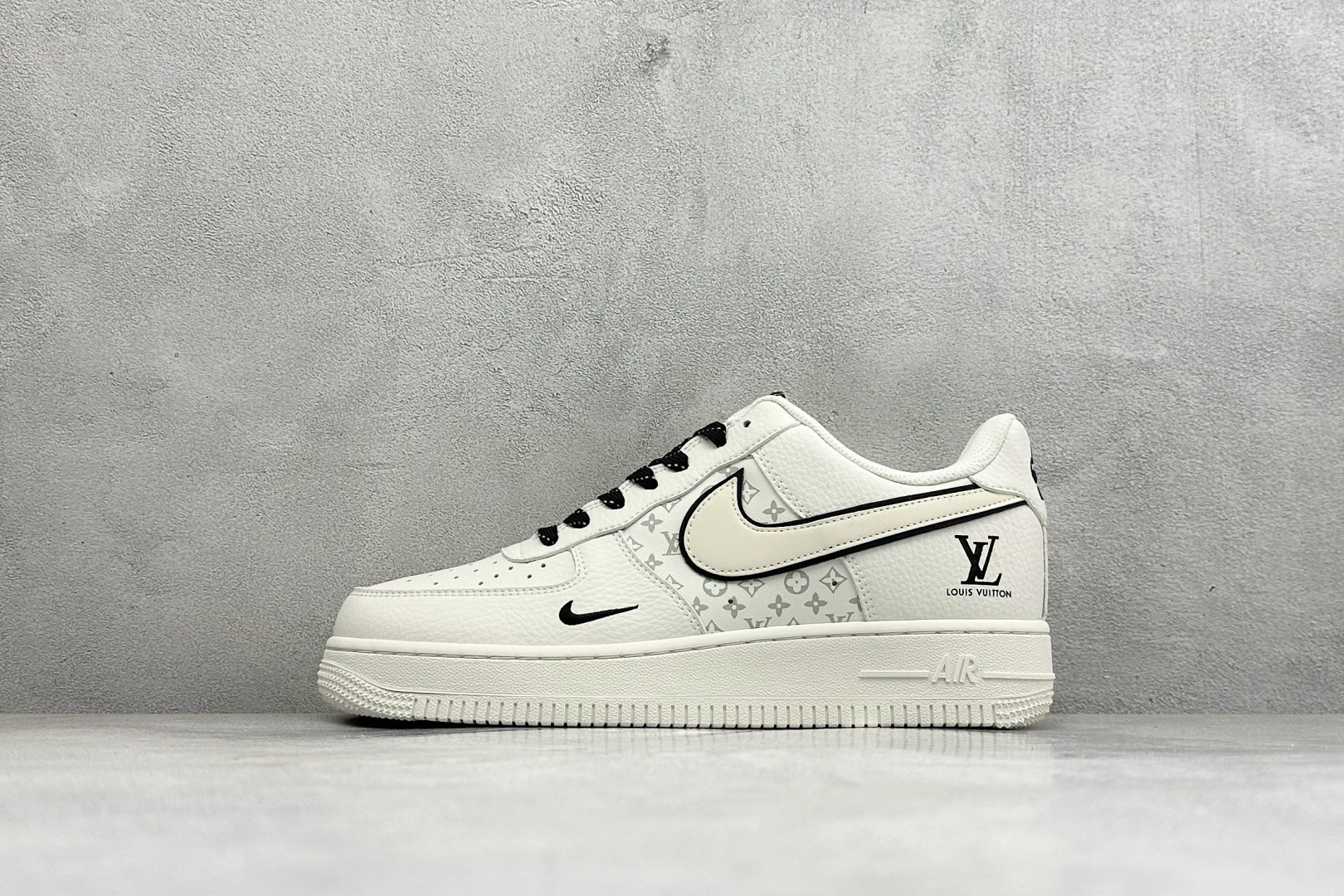 福利特价 Nike Air Force 1'07 Low 联名 空军一号低帮休闲板鞋 #原楦原纸板 纯正空军版型 内置全
