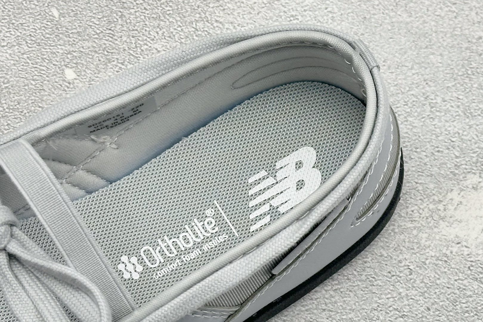 New Balance Flat Breeze 2601 舒适贴合玛丽珍鞋 货号:SD2601SI 尺码:36 37 3 New Balance Flat Breeze 2601 舒适贴合玛丽珍鞋 货号:SD2601SI 尺码:36 37 3