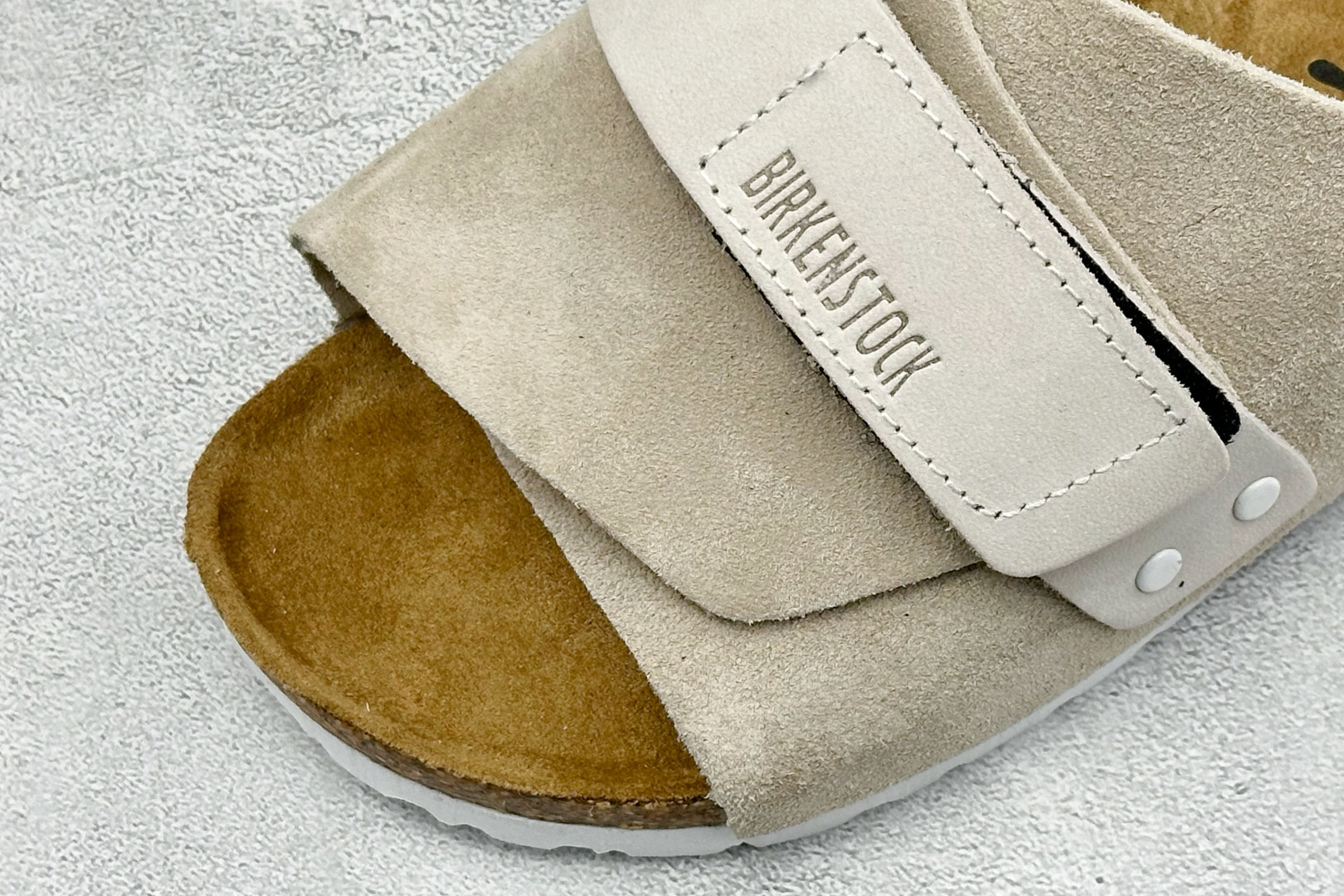 Birkenstock Boston 博肯/苏黎世 宽版 牛皮绒面革平底复古软木休闲鞋 博肯Birkenstock 勃肯 Birkenstock Boston 博肯/苏黎世 宽版 牛皮绒面革平底复古软木休闲鞋 博肯Birkenstock 勃肯