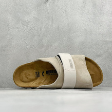 Birkenstock Boston 博肯/苏黎世 宽版 牛皮绒面革平底复古软木休闲鞋 博肯Birkenstock 勃肯 Birkenstock Boston 博肯/苏黎世 宽版 牛皮绒面革平底复古软木休闲鞋 博肯Birkenstock 勃肯
