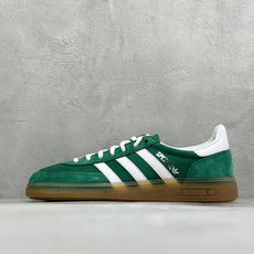 福利特价 Adidas Handball Spezial 麂皮阿迪经典复古休闲板鞋 #原厂原档案开发出品 皮料切割干净无 福利特价 Adidas Handball Spezial 麂皮阿迪经典复古休闲板鞋 #原厂原档案开发出品 皮料切割干净无