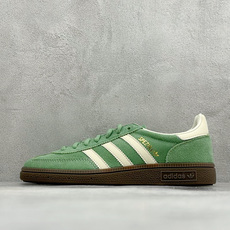 福利特价 Adidas Handball Spezial 麂皮阿迪经典复古休闲板鞋 #原厂原档案开发出品 皮料切割干净无 福利特价 Adidas Handball Spezial 麂皮阿迪经典复古休闲板鞋 #原厂原档案开发出品 皮料切割干净无