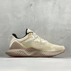 Adidas AlphaBounce Beyond M 阿迪耐磨透气防震跑步鞋 保暖弹力透气贾卡鞋面 正确高弹轻量 发泡 Adidas AlphaBounce Beyond M 阿迪耐磨透气防震跑步鞋 保暖弹力透气贾卡鞋面 正确高弹轻量 发泡