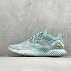 Adidas AlphaBounce Beyond M 阿迪耐磨透气防震跑步鞋 保暖弹力透气贾卡鞋面 正确高弹轻量 发泡 Adidas AlphaBounce Beyond M 阿迪耐磨透气防震跑步鞋 保暖弹力透气贾卡鞋面 正确高弹轻量 发泡