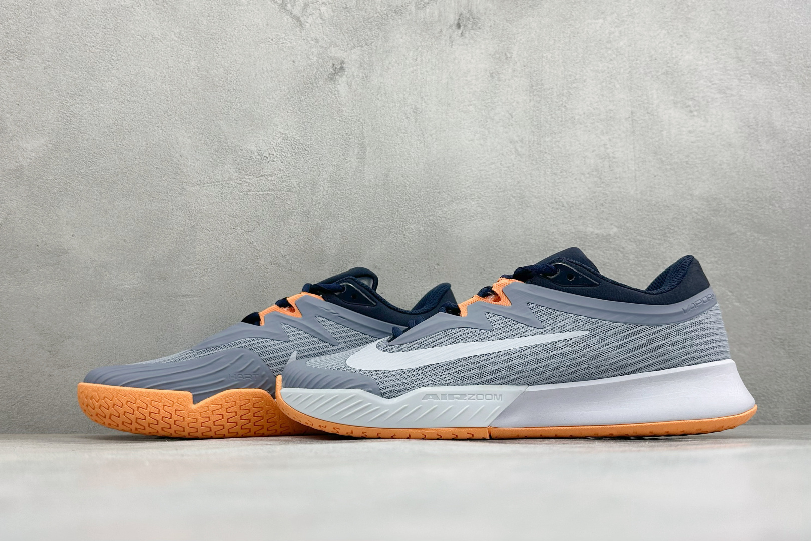 Nike ZOOM VAPOR PRO 3 HC 舒适百搭减震低帮网球鞋 货号：FZ2161-400 尺码：36-45 