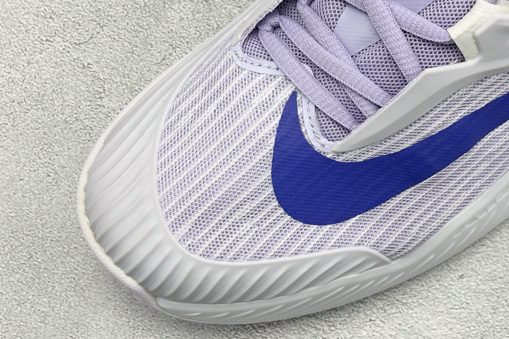 Nike ZOOM VAPOR PRO 3 HC 舒适百搭减震低帮网球鞋 货号：FZ2158-500 尺码：36-45 