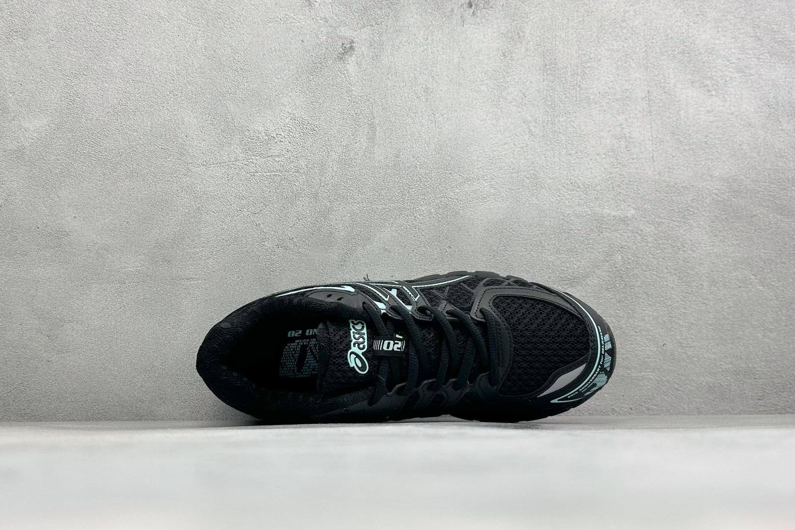 XR版Asics Gel-Kayano 20 亚瑟士 舒适百搭耐磨支撑透气 低帮跑步鞋 货号: 1203A388-028