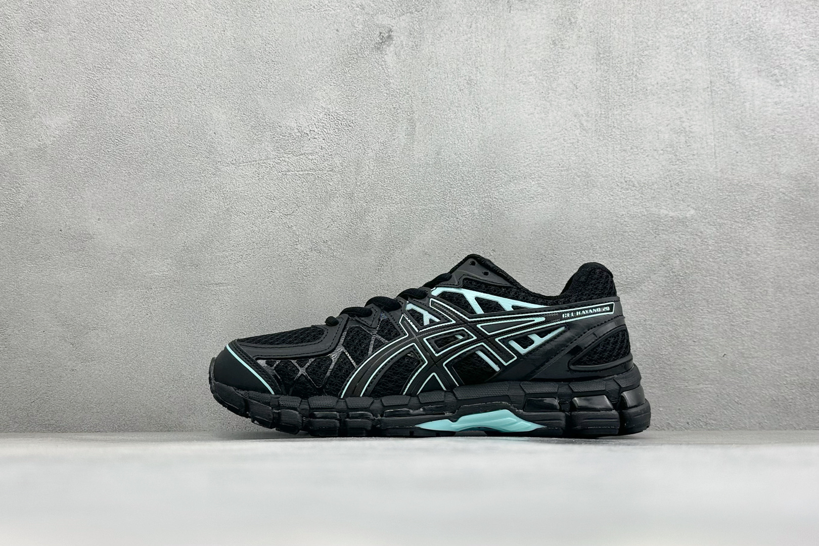 XR版Asics Gel-Kayano 20 亚瑟士 舒适百搭耐磨支撑透气 低帮跑步鞋 货号: 1203A388-028