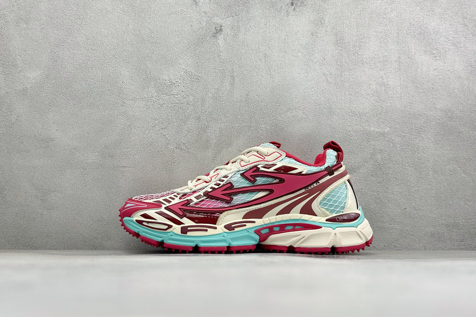 S版 Off-White 防滑耐磨透气性轻便跑鞋 #百分百原盒正确版 #原楦原纸板数据开发#4层分离大底#鞋面采用3d立 S版 Off-White 防滑耐磨透气性轻便跑鞋 #百分百原盒正确版 #原楦原纸板数据开发#4层分离大底#鞋面采用3d立