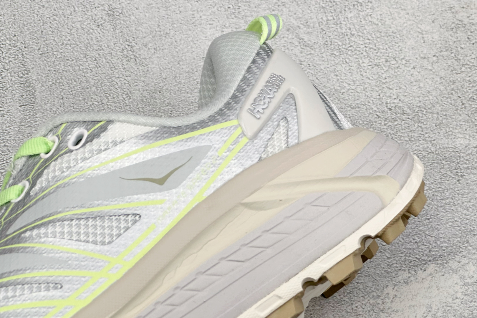 H版Hoka One One Mafate Speed 2 玛法特低帮厚底轻量户外运动鞋 #同源原厂eVent机能透气针 H版Hoka One One Mafate Speed 2 玛法特低帮厚底轻量户外运动鞋 #同源原厂eVent机能透气针