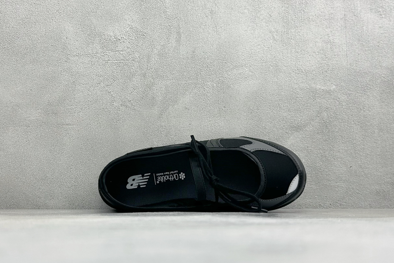 TG版New Balance Flat Breeze 2601 舒适贴合玛丽珍鞋 货号:SD2601BK 尺码:36 3 TG版New Balance Flat Breeze 2601 舒适贴合玛丽珍鞋 货号:SD2601BK 尺码:36 3