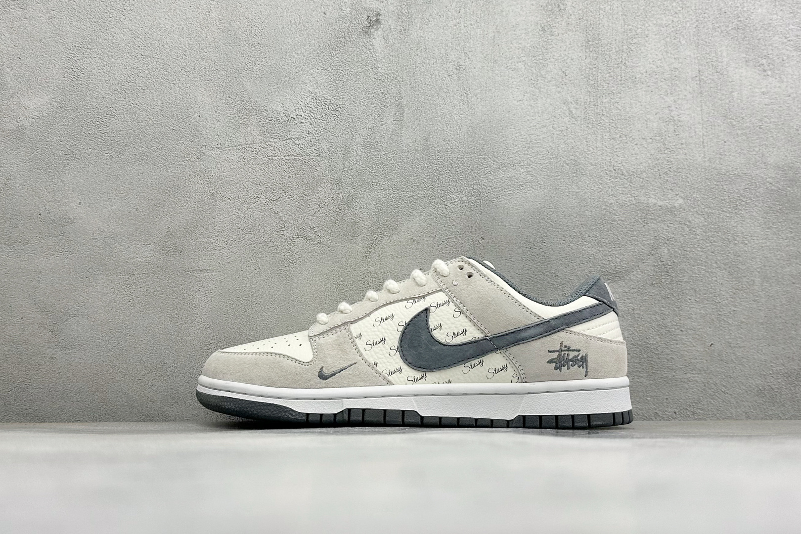 福利特价 Nike Dunk Low Retro 联名 周年高端定制 低帮休闲板鞋 #定制鞋盒 大厂纯原品质出货 超高清