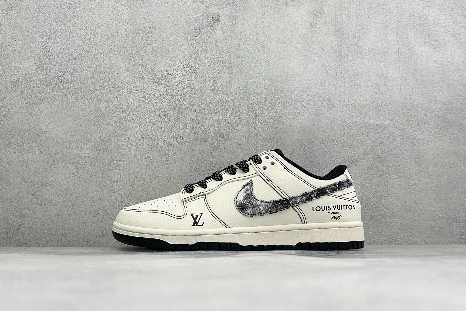 福利特价 Nike Dunk Low Retro 联名 周年高端定制 低帮休闲板鞋 #定制鞋盒 大厂纯原品质出货 超高清 福利特价 Nike Dunk Low Retro 联名 周年高端定制 低帮休闲板鞋 #定制鞋盒 大厂纯原品质出货 超高清