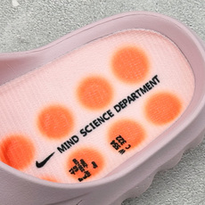 Nike Mind Recovery Slide 耐克 舒适柔软包头拖鞋 黑科技产物 作为耐克首款结合神经科学研发的鞋款 Nike Mind Recovery Slide 耐克 舒适柔软包头拖鞋 黑科技产物 作为耐克首款结合神经科学研发的鞋款