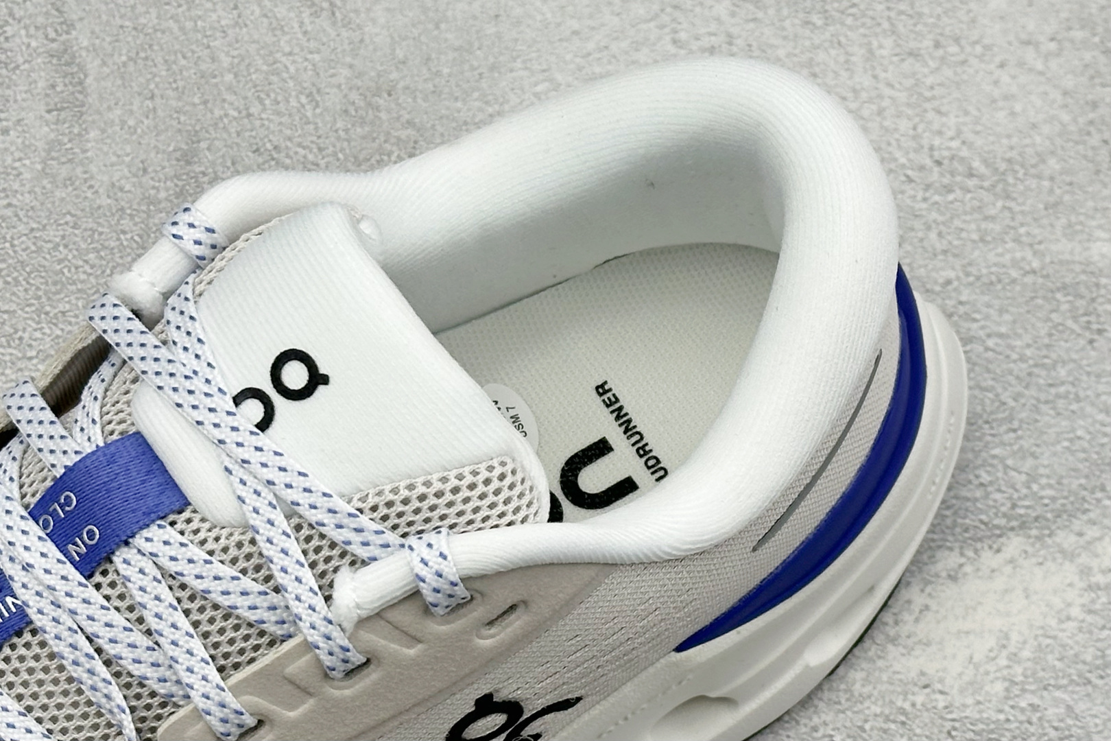 RS版On Cloudrunner 3 昂跑 户外街头机能风新兴品牌轻便低帮跑步鞋 首发实拍鞋款以网球为灵感的运动休闲鞋