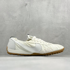 D版Jacquemus x Nike Moon Shoe SP网红薄底低帮生活休闲鞋 #鞋面采用柔软的尼龙材质与麂皮拼接 D版Jacquemus x Nike Moon Shoe SP网红薄底低帮生活休闲鞋 #鞋面采用柔软的尼龙材质与麂皮拼接