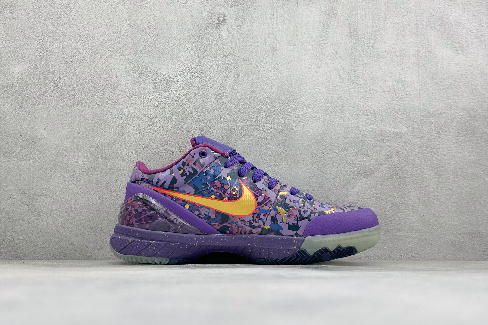 ZC版Nike Kobe VI Protro 6代 科比实战篮球鞋 #PROTRO复刻版开发货品 全鞋身材料卡色独家定制 ZC版Nike Kobe VI Protro 6代 科比实战篮球鞋 #PROTRO复刻版开发货品 全鞋身材料卡色独家定制