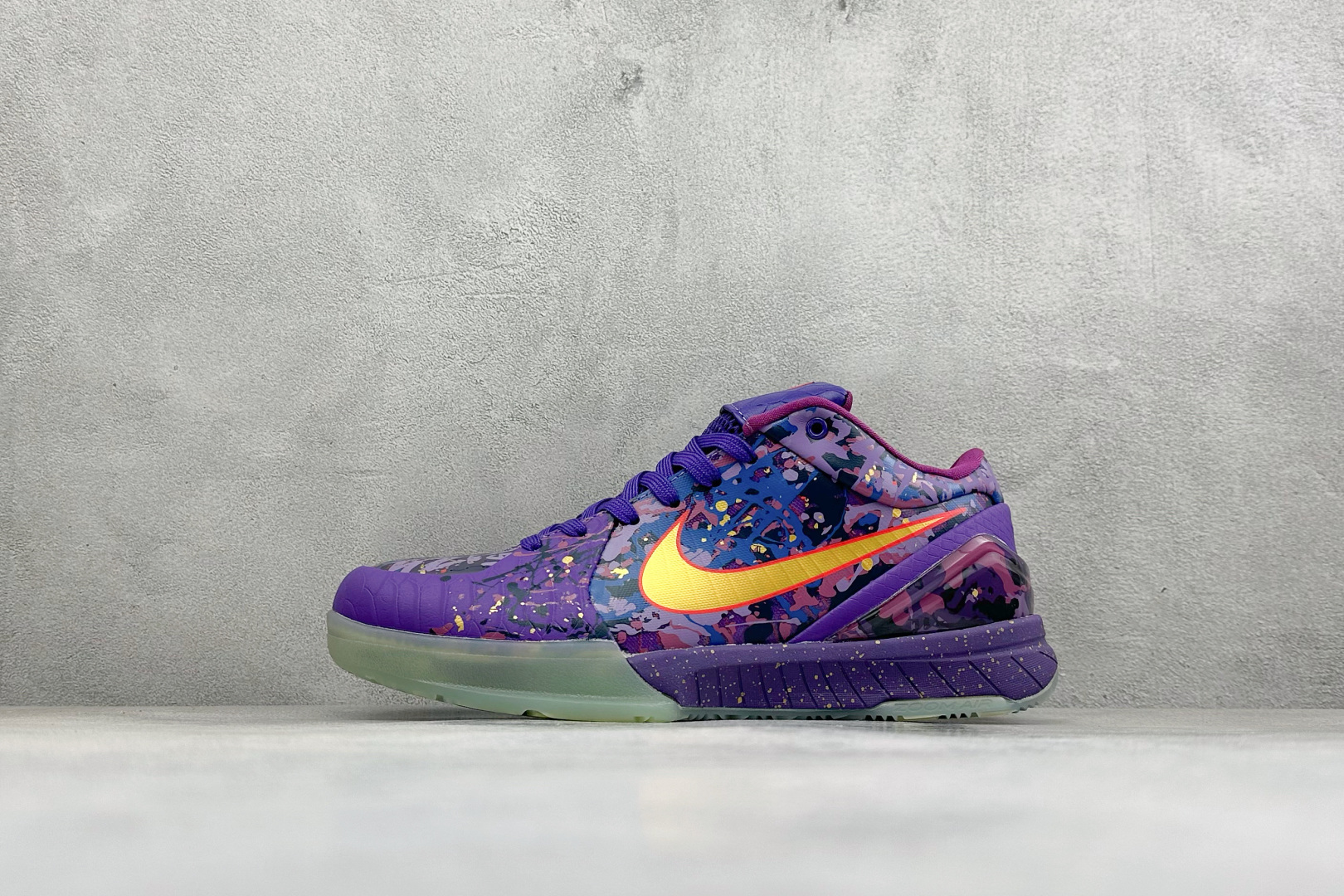 ZC版Nike Kobe VI Protro 6代 科比实战篮球鞋 #PROTRO复刻版开发货品 全鞋身材料卡色独家定制 ZC版Nike Kobe VI Protro 6代 科比实战篮球鞋 #PROTRO复刻版开发货品 全鞋身材料卡色独家定制