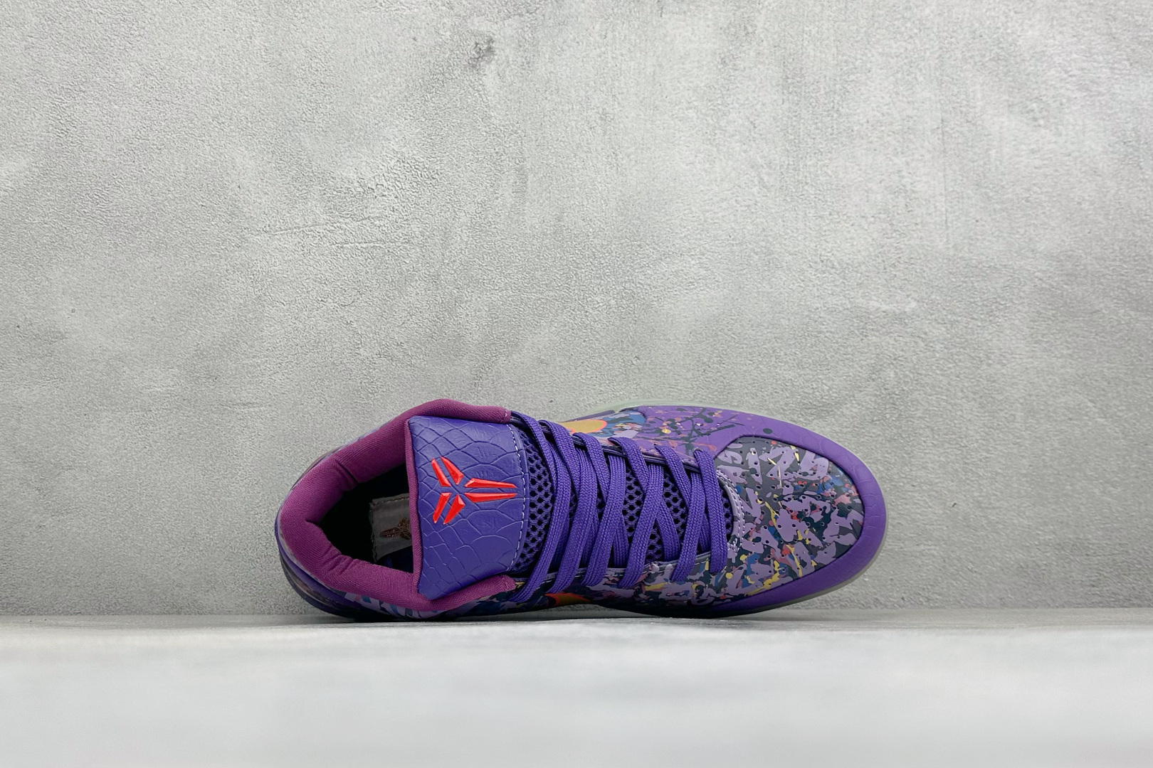 ZC版Nike Kobe VI Protro 6代 科比实战篮球鞋 #PROTRO复刻版开发货品 全鞋身材料卡色独家定制 ZC版Nike Kobe VI Protro 6代 科比实战篮球鞋 #PROTRO复刻版开发货品 全鞋身材料卡色独家定制