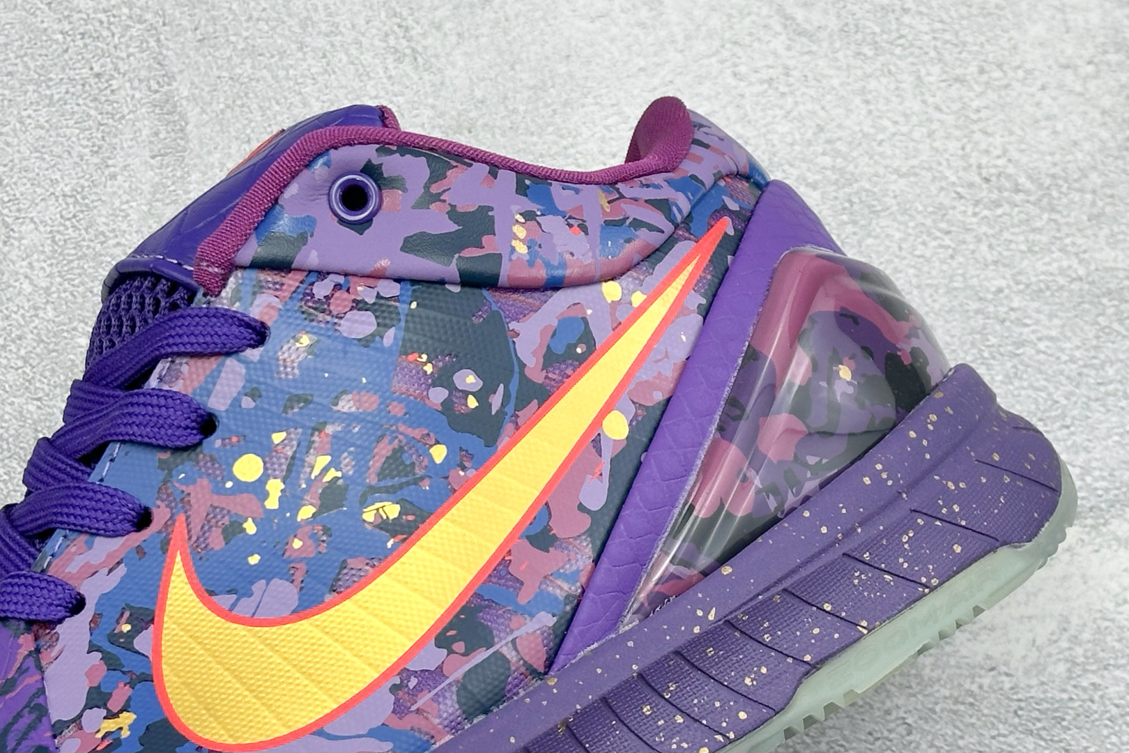 ZC版Nike Kobe VI Protro 6代 科比实战篮球鞋 #PROTRO复刻版开发货品 全鞋身材料卡色独家定制 ZC版Nike Kobe VI Protro 6代 科比实战篮球鞋 #PROTRO复刻版开发货品 全鞋身材料卡色独家定制